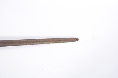 Lot 74 - Officer's sword