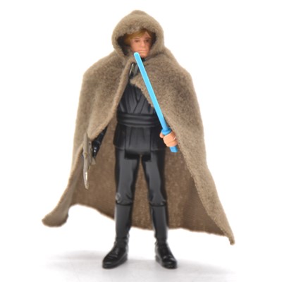 Lot 1282 - Star Wars figure by Palitoy / Kenner, Luke Skywalker Jedi Knight