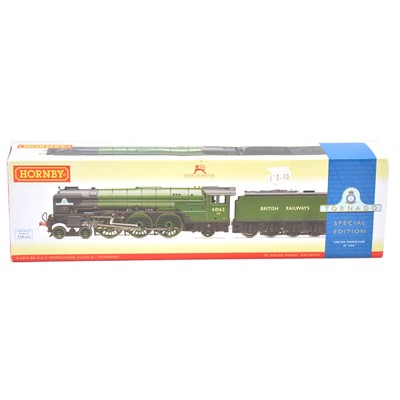 Lot 245 - Hornby OO gauge model railway locomotive, R3070 Tornado BR class A1