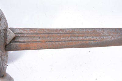 Lot 48 - Cavalry broadsword