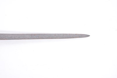 Lot 48 - Cavalry broadsword