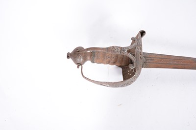 Lot 48 - Cavalry broadsword