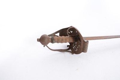 Lot 48 - Cavalry broadsword