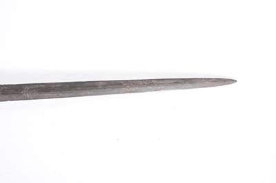 Lot 49 - Cavalry broadsword