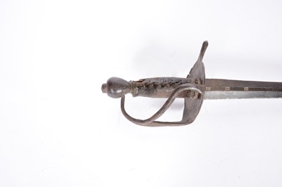 Lot 49 - Cavalry broadsword