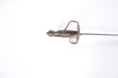 Lot 49 - Cavalry broadsword