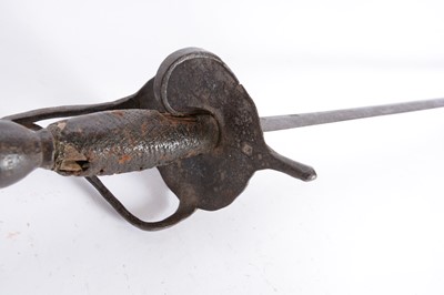 Lot 49 - Cavalry broadsword