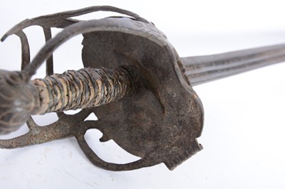 Lot 53 - Mortuary sword