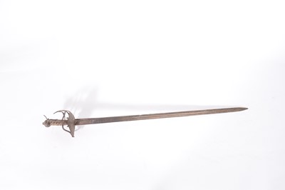 Lot 53 - Mortuary sword