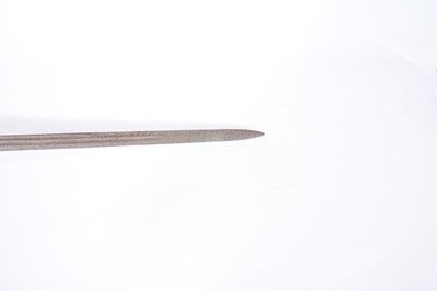 Lot 53 - Mortuary sword