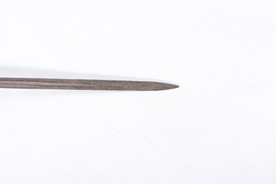 Lot 53 - Mortuary sword