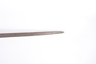 Lot 54 - Mortuary sword