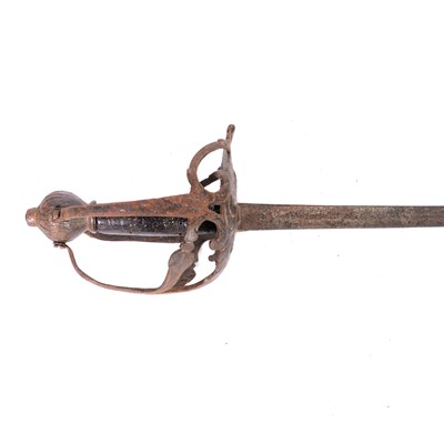 Lot 55 - Mortuary sword