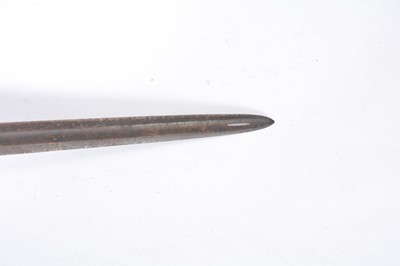 Lot 63 - Military basket hilted backsword