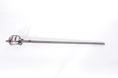 Lot 64 - Backsword