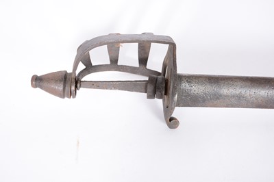 Lot 64 - Backsword