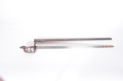 Lot 64 - Backsword