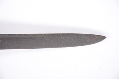 Lot 65 - Backsword