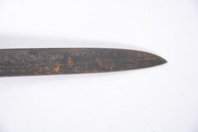 Lot 65 - Backsword