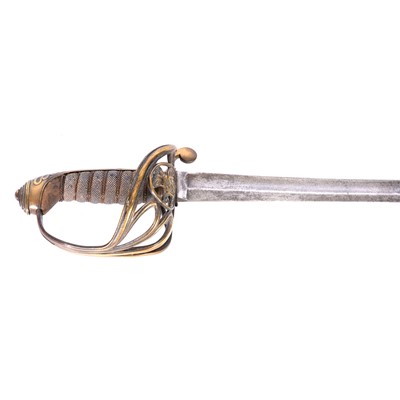 Lot 94 - Victorian 1827 pattern sword