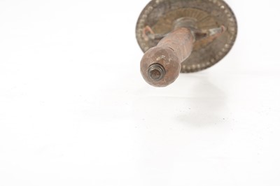 Lot 203 - European left-handed short sword