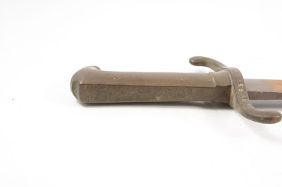 Lot 98 - Two Prussian side arms