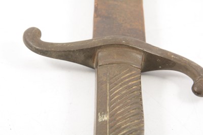 Lot 98 - Two Prussian side arms
