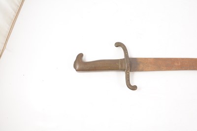 Lot 98 - Two Prussian side arms