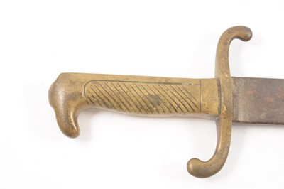 Lot 98 - Two Prussian side arms