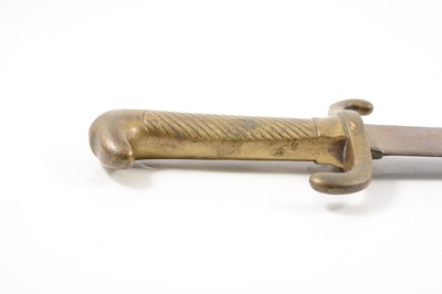 Lot 98 - Two Prussian side arms