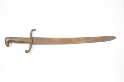 Lot 98 - Two Prussian side arms