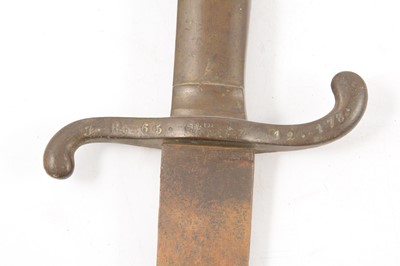 Lot 98 - Two Prussian side arms