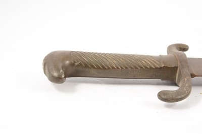 Lot 98 - Two Prussian side arms