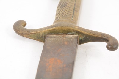 Lot 98 - Two Prussian side arms