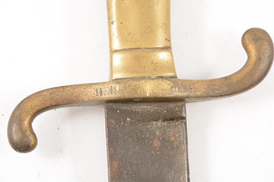 Lot 98 - Two Prussian side arms