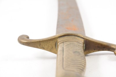 Lot 98 - Two Prussian side arms