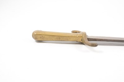 Lot 98 - Two Prussian side arms