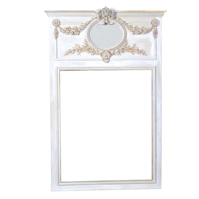 Lot 488 - Large Contemporary wall mirror