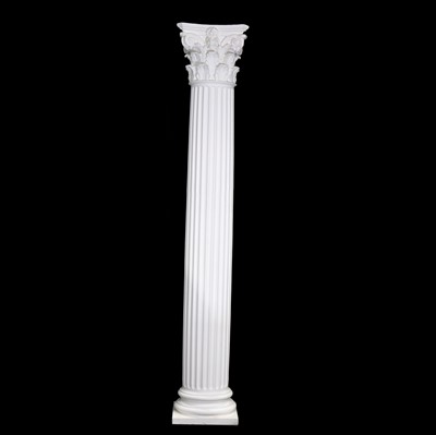 Lot 525 - Composite Corinthian column