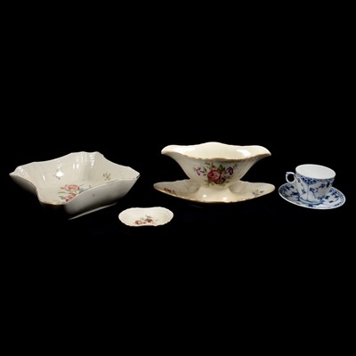 Lot 118 - Royal Copenhagen 'Frijsenborg' part dinner service and other Royal Copenhagen items