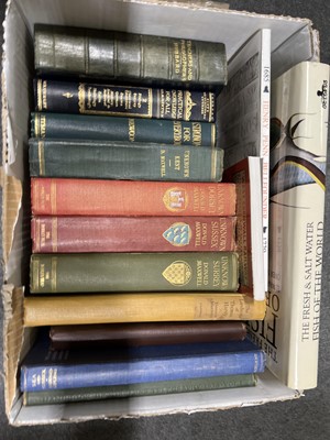 Lot 130A - Three boxes of assorted non-fiction books