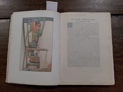 Lot 140 - Baillie Scott, M H, Houses and Gardens, George Newnes, London, 1906