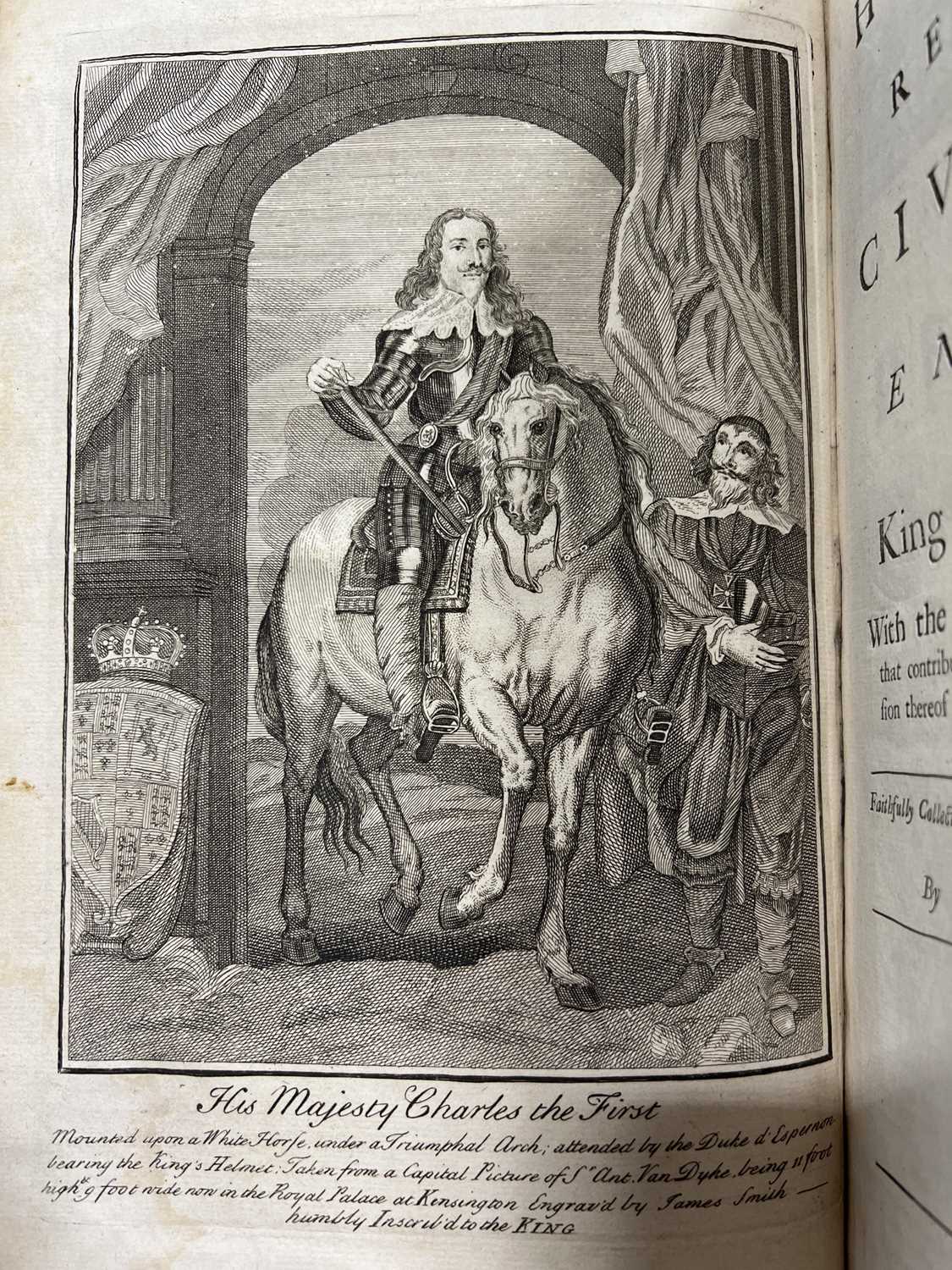 Lot 140 - Jacob Hooper, An Impartial History of the