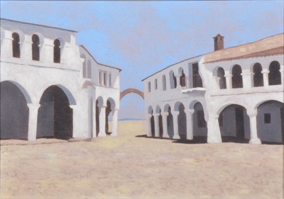 Lot 297 - Tristram Hillier, The Arches and The Plain