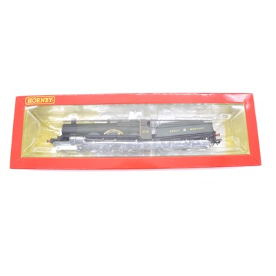 Lot 64 - Two Hornby OO gauge model railway locomotives with tenders R3455.