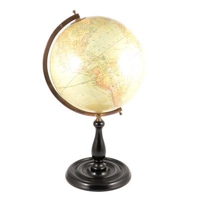 Lot 276 - Greaves & Thomas globe