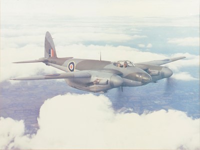 Lot 283 - After Robert Taylor, Memphis Belle, and a colour photograph