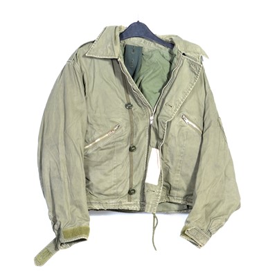 Lot 152 - NATO standard Suit Aircrew Cold Weather Jacket mark 3, and two pairs of trousers