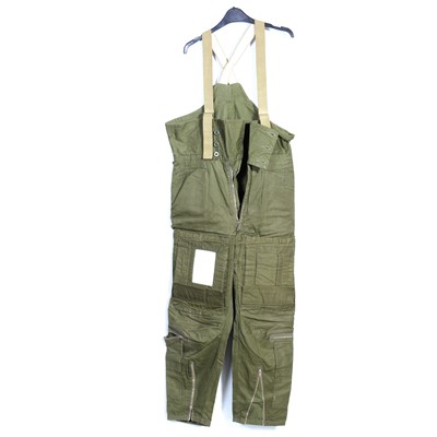 Lot 152 - NATO standard Suit Aircrew Cold Weather Jacket mark 3, and two pairs of trousers