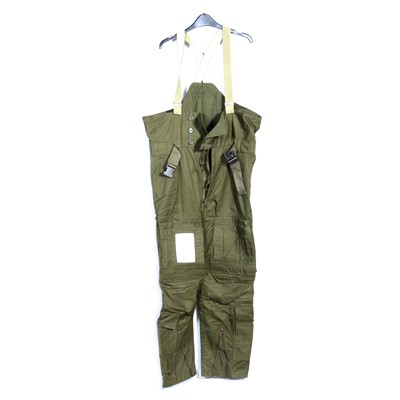 Lot 152 - NATO standard Suit Aircrew Cold Weather Jacket mark 3, and two pairs of trousers